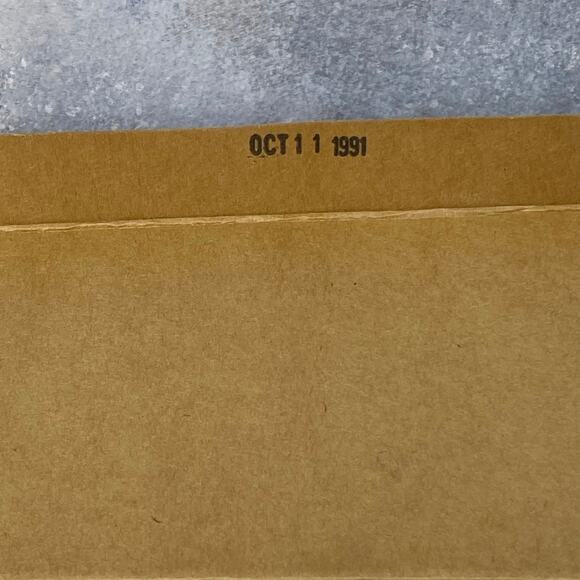 Vintage 1991 United Design Angels Collection Drummer Resin 9" Ornament w/ box - Picture 12 of 12